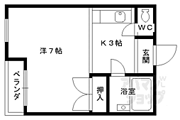 グランドールトキ 3階