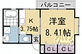 京都市西京区山田中吉見町 2階建 築18年のイメージ