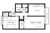 京都市西京区大枝沓掛町 2階建 築32年のイメージ