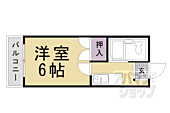 京都市西京区樫原下ノ町 3階建 築39年のイメージ