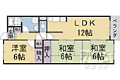 京都市西京区山田北山田町 3階建 築32年のイメージ
