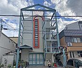京都市西京区桂木ノ下町 4階建 築37年のイメージ