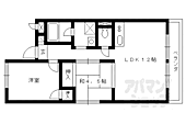 京都市西京区桂北滝川町 5階建 築43年のイメージ