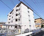 京都市西京区桂北滝川町 5階建 築43年のイメージ