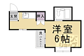 京都市西京区下津林南大般若町 3階建 築40年のイメージ