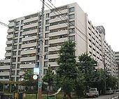 京都市南区西九条南田町 11階建 築54年のイメージ