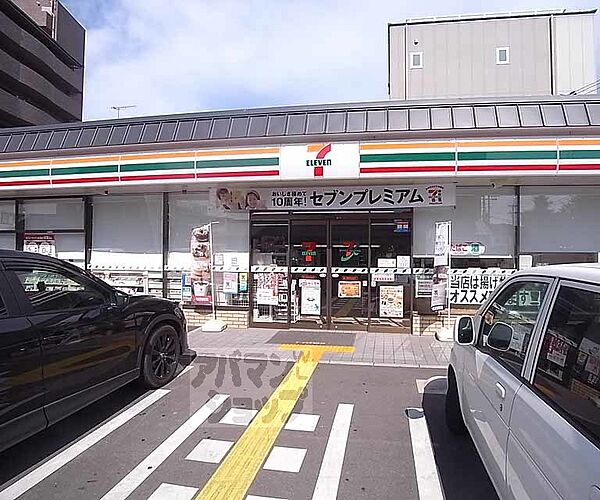 画像30:セブンイレブン 高辻葛野西通店まで24m