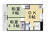 京都市西京区桂市ノ前町 3階建 築44年のイメージ