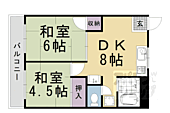 京都市西京区桂市ノ前町 3階建 築43年のイメージ