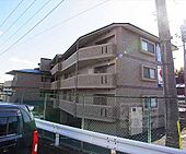 京都市西京区大枝塚原町 4階建 築16年のイメージ