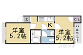 京都市西京区樫原平田町 4階建 築49年のイメージ