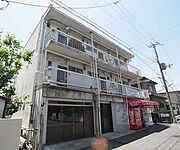 サンクスパレ桂２ 3階 築57年10ヶ月の賃貸物件