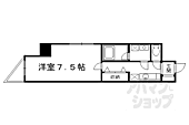 京都市西京区御陵鴫谷 5階建 築16年のイメージ