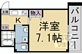 京都市西京区川島調子町 4階建 築12年のイメージ