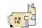 京都市西京区嵐山西一川町 3階建 築25年のイメージ