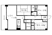 京都市西京区牛ケ瀬南ノ口町 7階建 築33年のイメージ