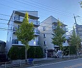 京都市西京区樫原中垣外 4階建 築39年のイメージ