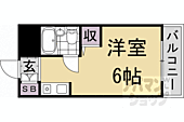 京都市西京区御陵溝浦町 3階建 築32年のイメージ