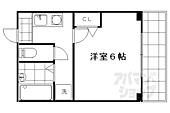 京都市北区大将軍西町 3階建 築27年のイメージ