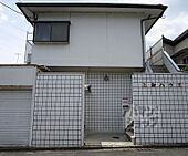 京都市北区平野上柳町 2階建 築40年のイメージ