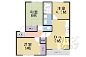 京都市西京区樫原百々ヶ池 2階建 築33年のイメージ