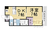 京都市西京区樫原盆山 7階建 築20年のイメージ