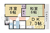 京都市西京区樫原下池田町 3階建 築26年のイメージ