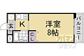 京都市西京区桂木ノ下町 3階建 築38年のイメージ