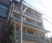 京都市下京区西新屋敷上之町 4階建 築17年のイメージ
