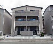 京都市西京区松尾木ノ曽町 3階建 築6年のイメージ