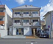 京都市西京区嵐山朝月町 4階建 築39年のイメージ