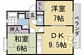 京都市西京区松尾鈴川町 2階建 築27年のイメージ