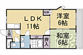 京都市西京区上桂北村町 3階建 築26年のイメージ