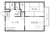 京都市西京区樫原山路 2階建 築37年のイメージ