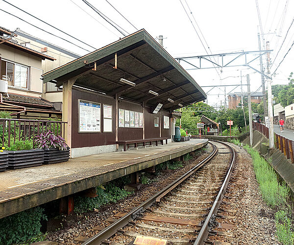 画像29:宇多野駅まで400m