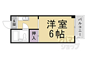 京都市西京区川島滑樋町 4階建 築38年のイメージ