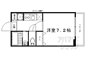 京都市西京区樫原三宅町 2階建 築17年のイメージ