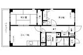京都市南区八条内田町 3階建 築23年のイメージ