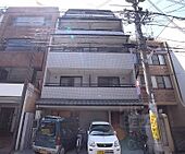 京都市下京区松原通新町東入中野之町 6階建 築21年のイメージ