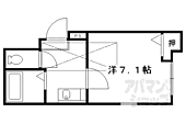 京都市西京区樫原井戸 2階建 築24年のイメージ