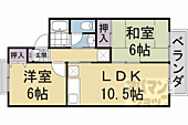 京都市西京区桂上豆田町 2階建 築31年のイメージ