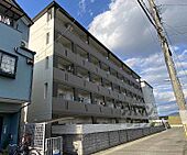 京都市西京区桂北滝川町 5階建 築31年のイメージ