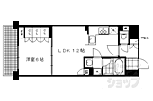 京都市下京区室町通仏光寺上る白楽天町 5階建 築8年のイメージ