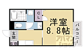 京都市西京区上桂三ノ宮町 2階建 築21年のイメージ