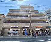 京都市西京区上桂森上町 5階建 築29年のイメージ