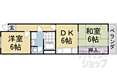 京都市西京区川島北裏町 4階建 築40年のイメージ