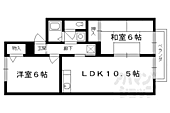 京都市西京区桂上豆田町 2階建 築31年のイメージ