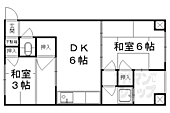 京都市北区平野八丁柳町 5階建 築59年のイメージ