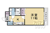 京都市西京区大枝沓掛町 4階建 築23年のイメージ