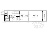 京都市下京区綾小路通柳馬場西入ル綾材木町 5階建 築25年のイメージ